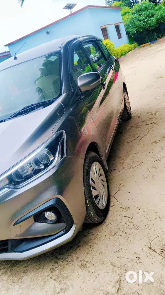 2022 Maruti Suzuki Ertiga