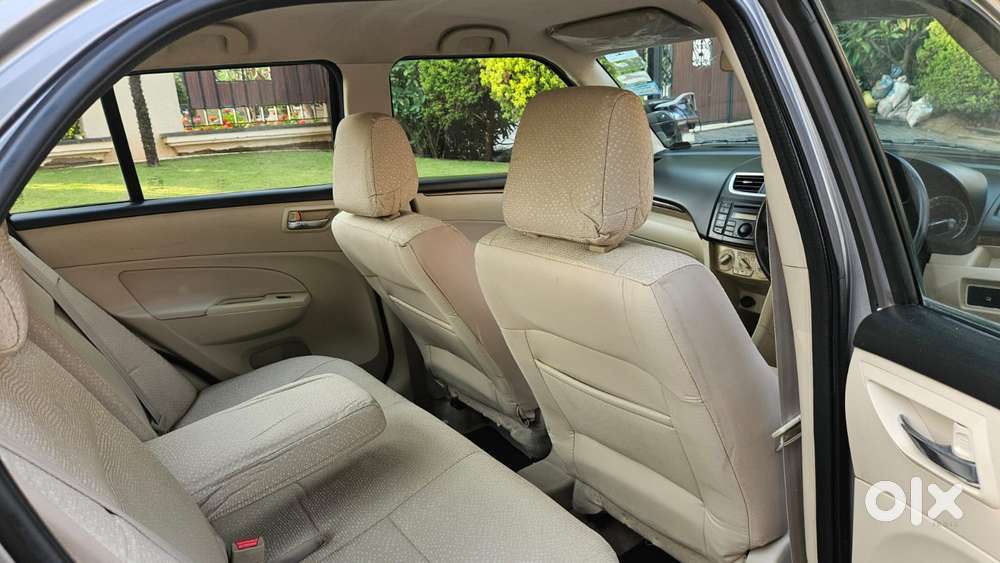Maruti Suzuki Swift Dzire Vxi Optional, 2015, Petrol