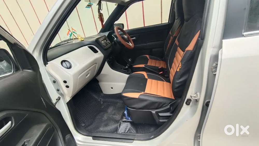 Maruti Suzuki Wagon R 2022 Variant Vxi