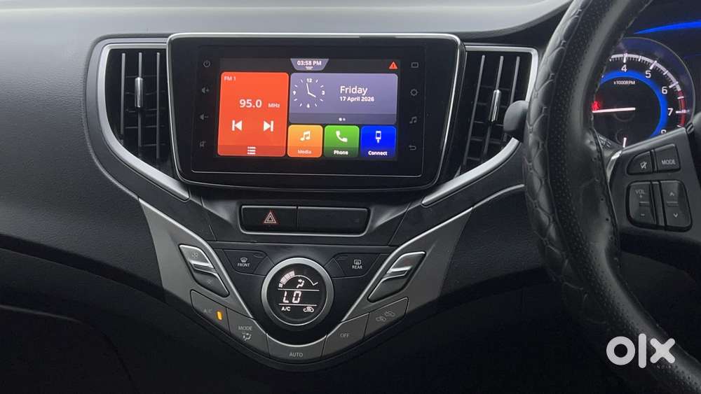 Maruti Suzuki Baleno 1.2 Zeta, 2019, Petrol