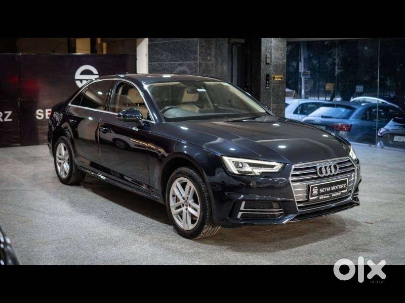 Audi A4 2016-2020 2.0 35 Tdi Technology Pack, 2018, Diesel