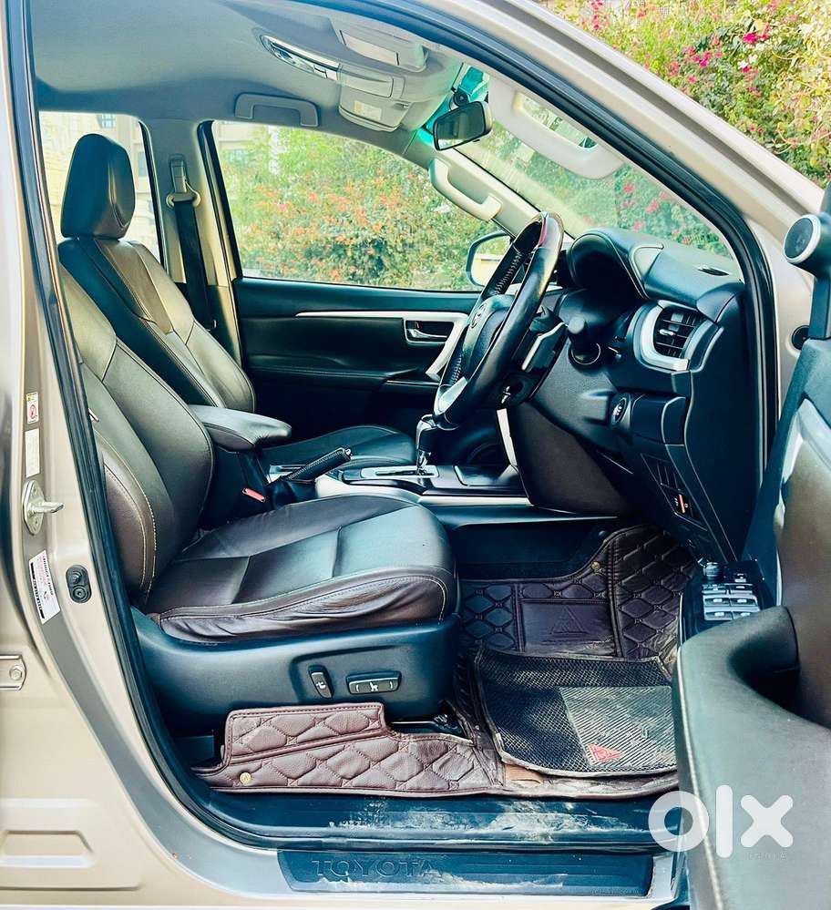 Toyota Fortuner 4x4 Mt 2.8 Diesel, 2017, Diesel