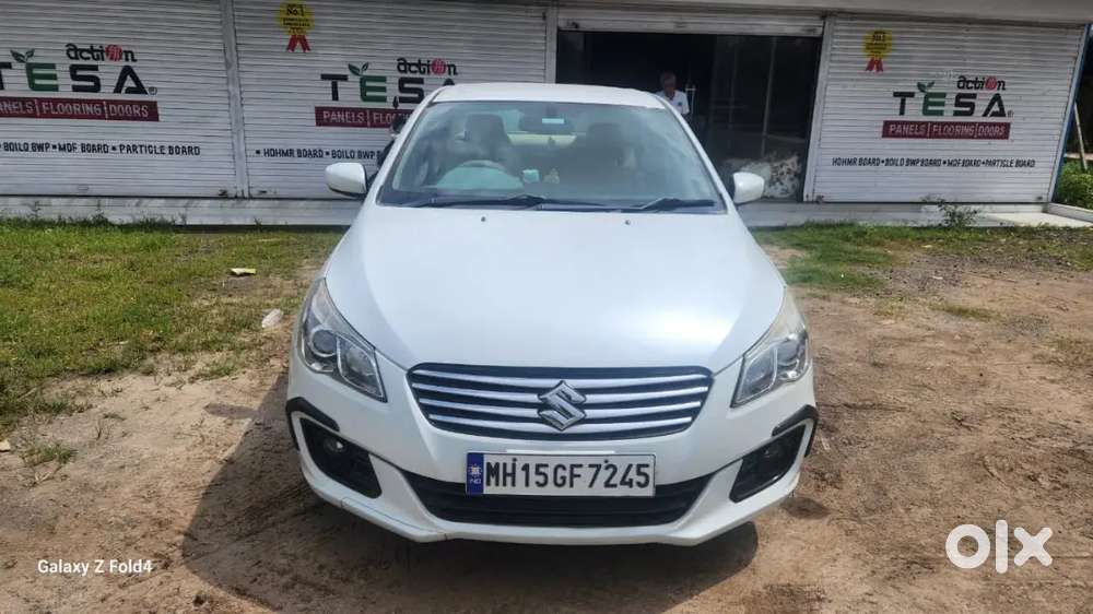 Maruti Suzuki Ciaz 2018 Diesel 95000 Km Driven