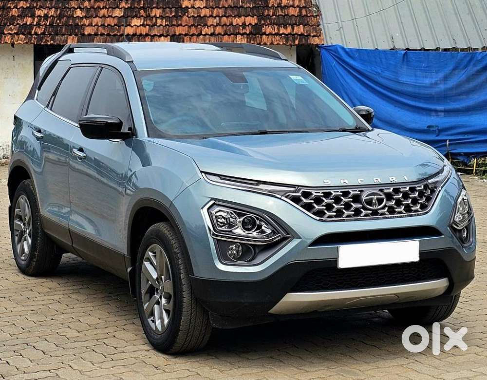 Tata Safari 2.0 Kryotec Xt, 2021, Diesel