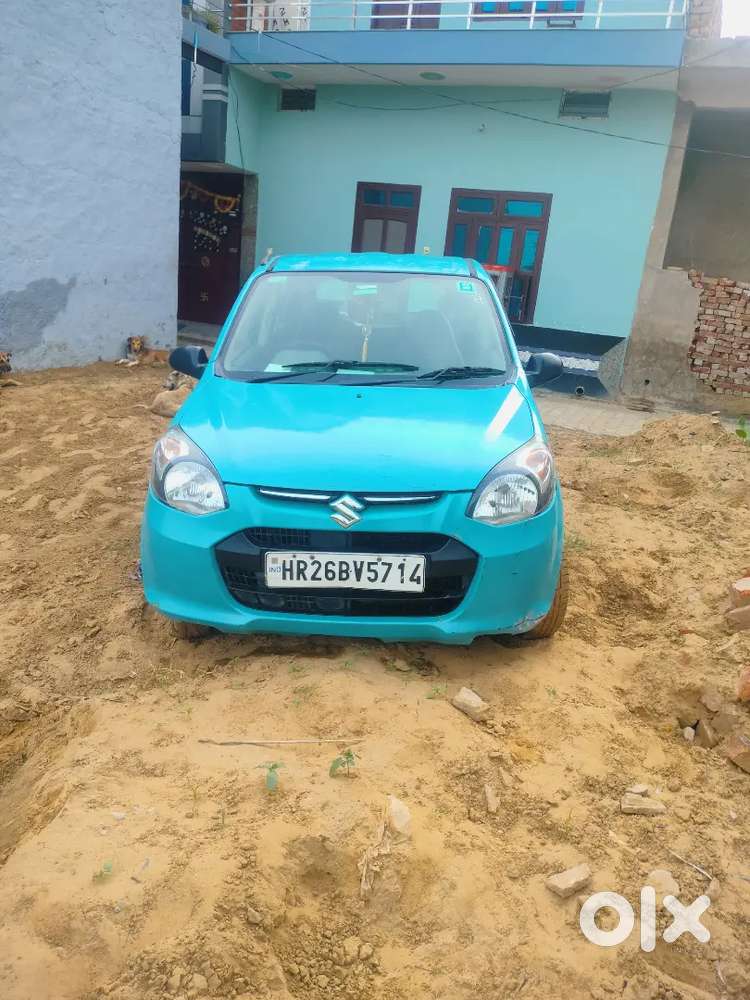 Maruti Suzuki 800 2012 Ac