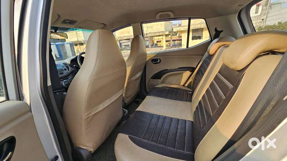 Hyundai I10 Sportz Option, 2012, Petrol