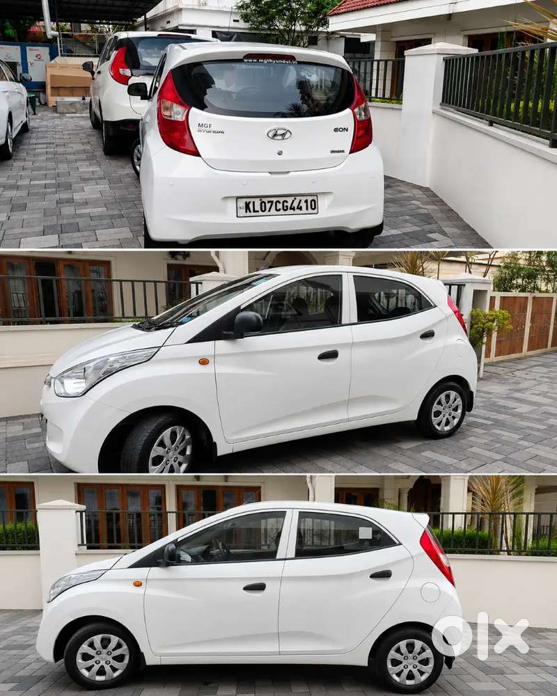 Well Maintained Hyundai Eon Magna 2016 For Sale