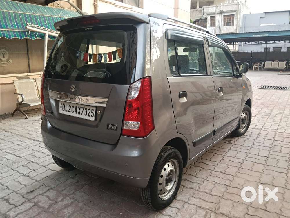 Maruti Suzuki Wagon R 2006-2010 Lxi Minor, 2007, Cng & Hybrids