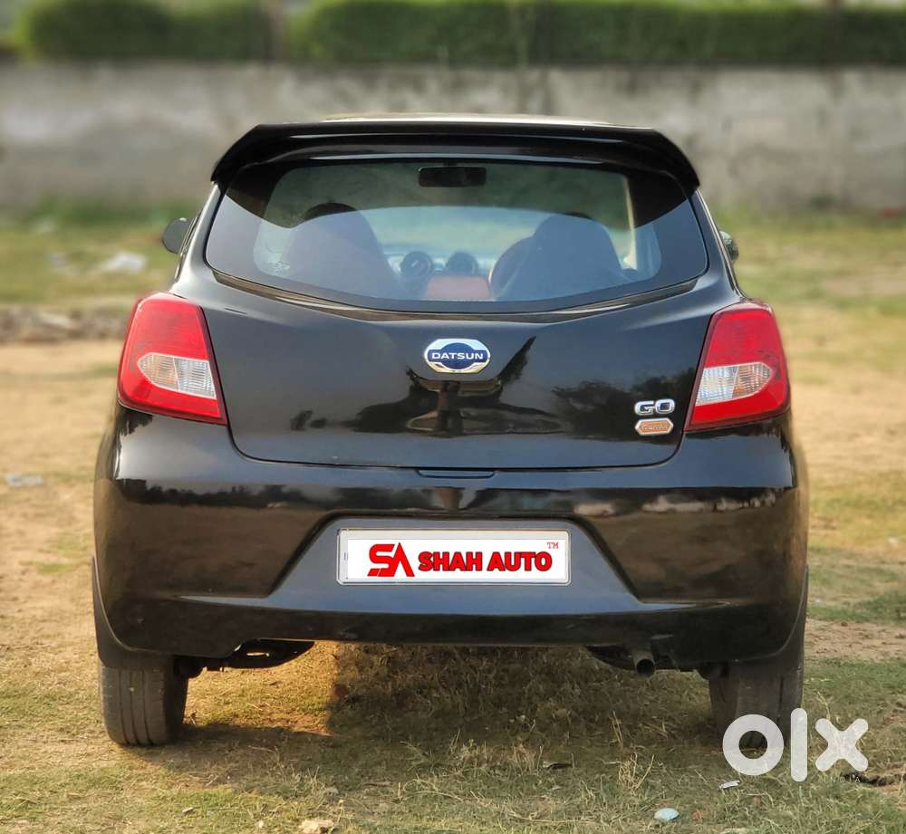Datsun Go Remix Limited Edition, 2018, Petrol