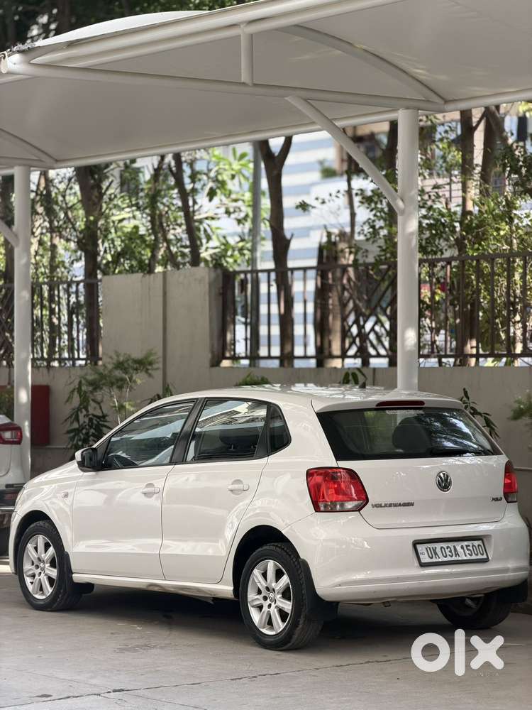 Volkswagen Polo Petrol Highline 1.2l, 2012, Petrol