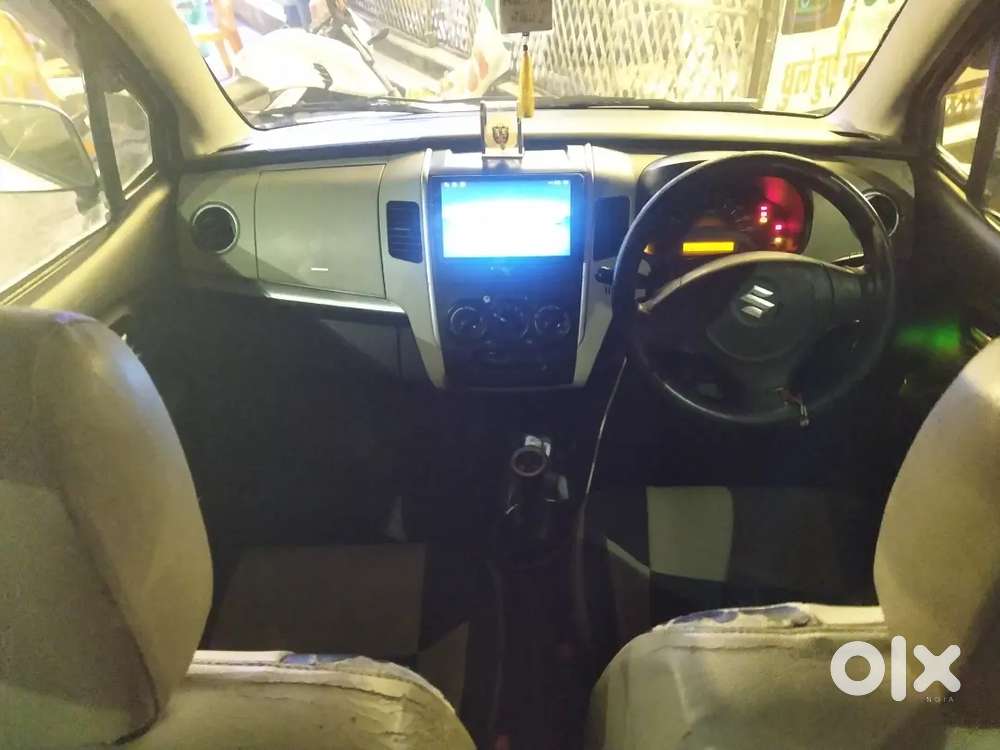 Wagon R 2018 Last November Model He