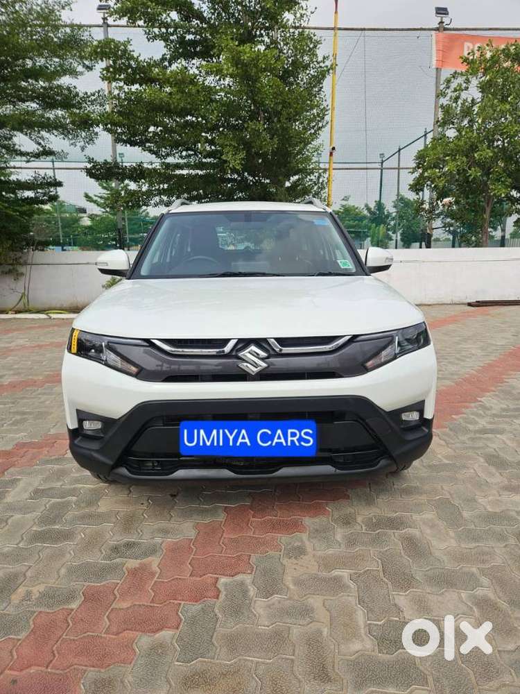 Maruti Suzuki Brezza 1.5 Vxi Smart Hybrid, 2024, Petrol