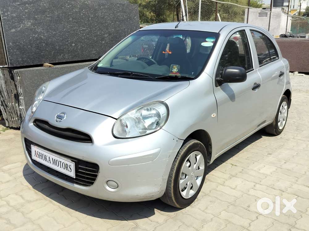 Nissan Micra Xe Petrol, 2010, Petrol