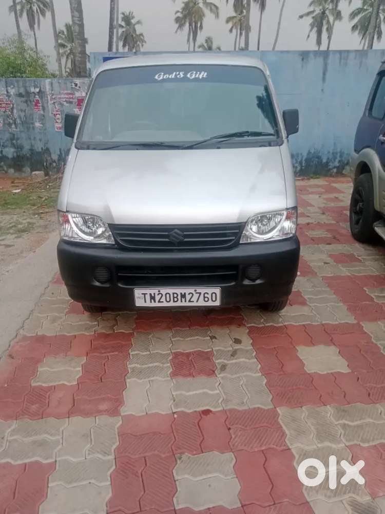 Maruti Suzuki Eeco 2011 Petrol 180000 Km Driven