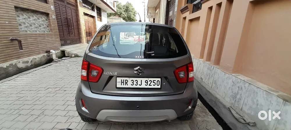Maruti Suzuki Ignis 2022 Petrol 18600 Km Driven