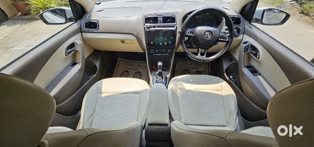 Skoda Rapid 2015 Diesel 135000 Km Drive Auto Transmission