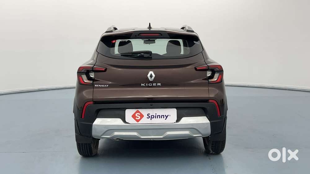 Renault Kiger Rxt, 2022, Petrol