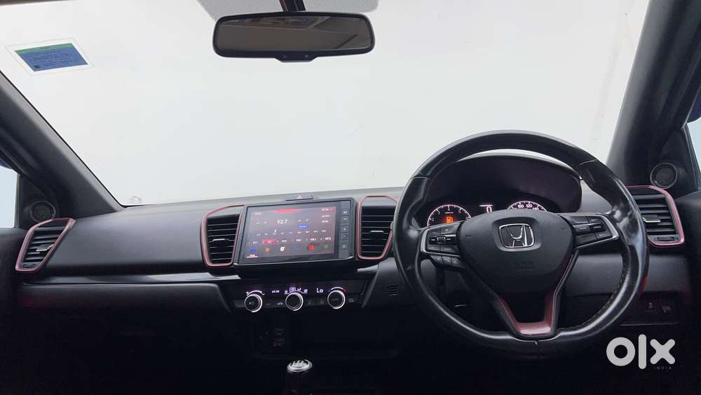 Honda City Vx Petrol Mt, 2022, Petrol