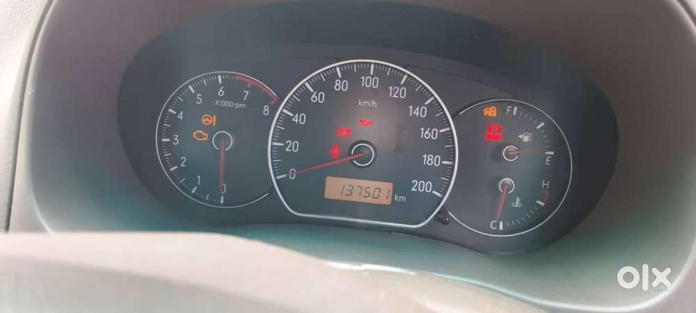 Maruti Suzuki Sx4 2010