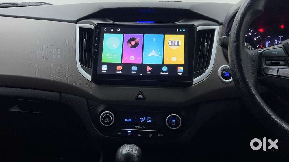 Hyundai Creta 1.6 Sx Plus Petrol, 2016, Petrol