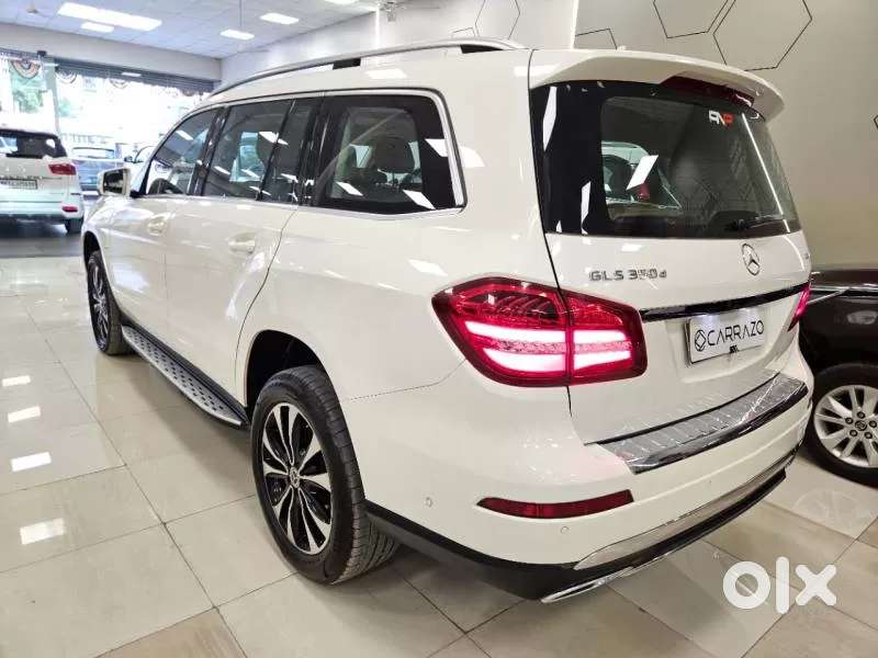 Mercedes-benz Gls 350 D, 2019, Diesel