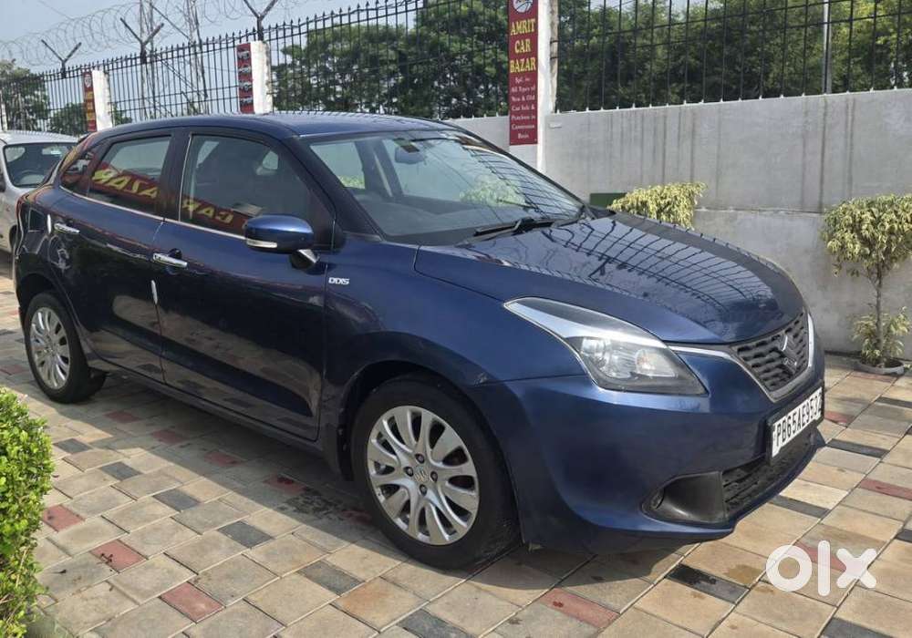 Maruti Suzuki Baleno 1.3 Alpha, 2015, Diesel