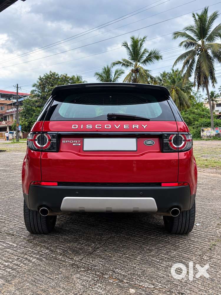 Land Rover Discovery Hse, 2020, Diesel