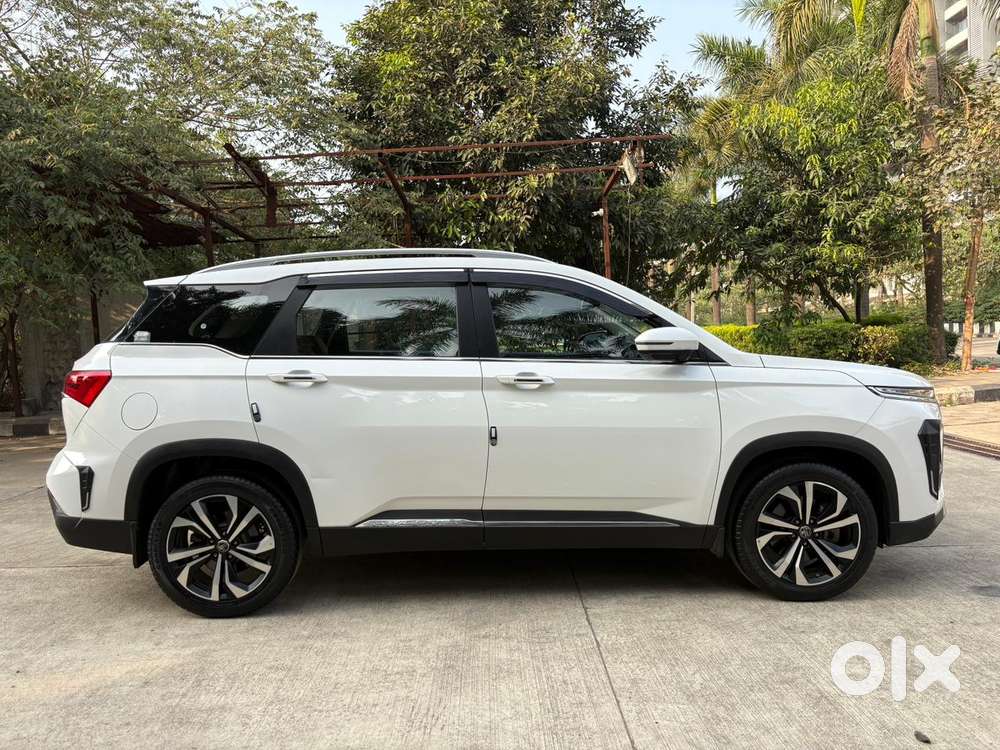 Mg Hector Plus Sharp Pro 1.5 Turbo Petrol 7 Str, 2024, Petrol