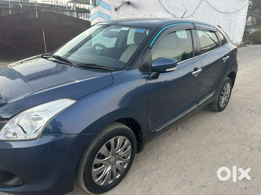 Maruti Suzuki Baleno Zeta, 2019, Petrol