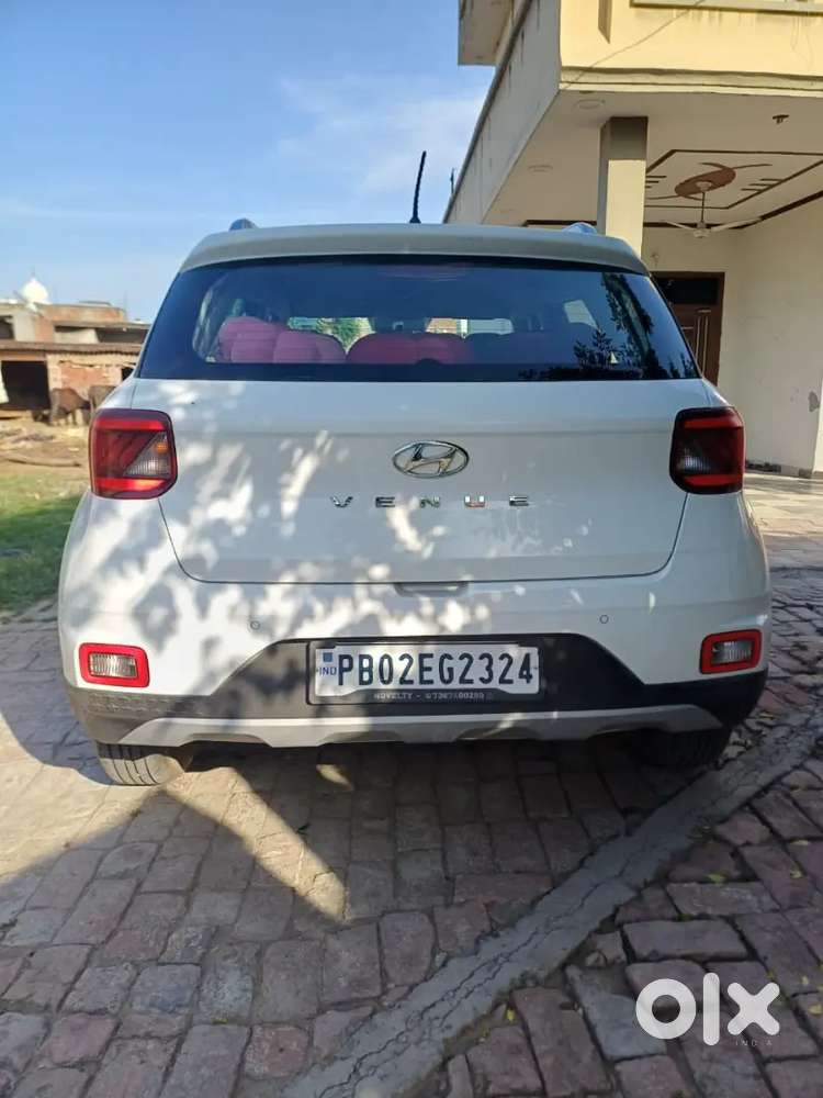 Hyundai New Venue 2022