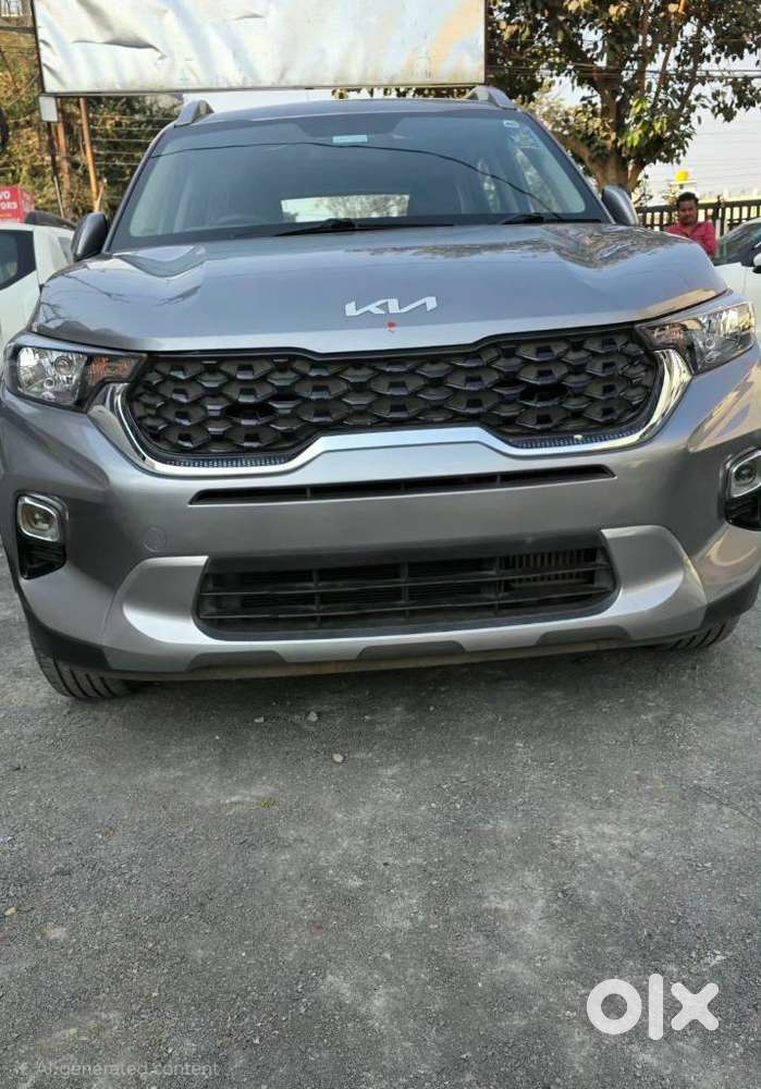 Kia Sonet 1.2 Htk Plus, 2022, Diesel