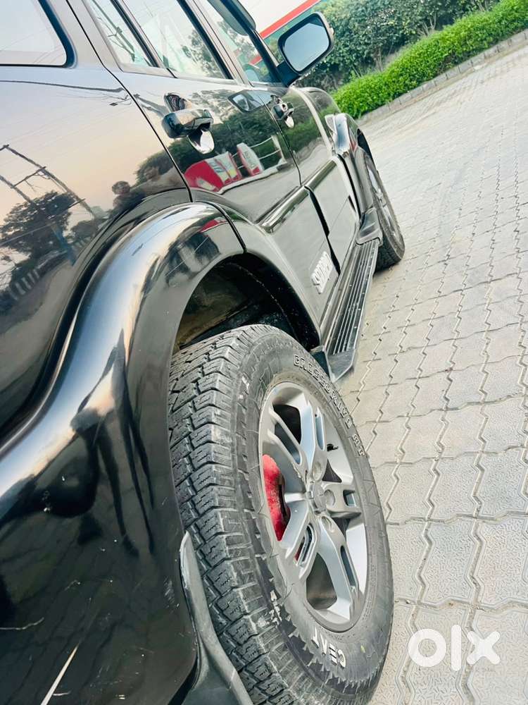 Mahindra Scorpio Classic 2017