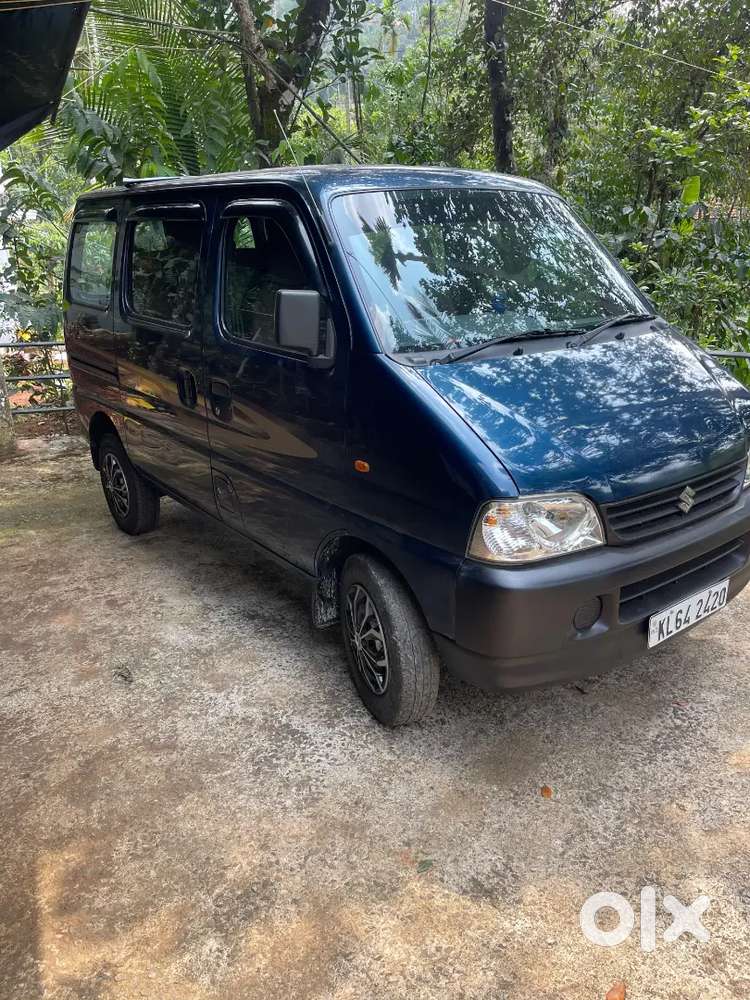 2012 Ecco Only 48000 Km