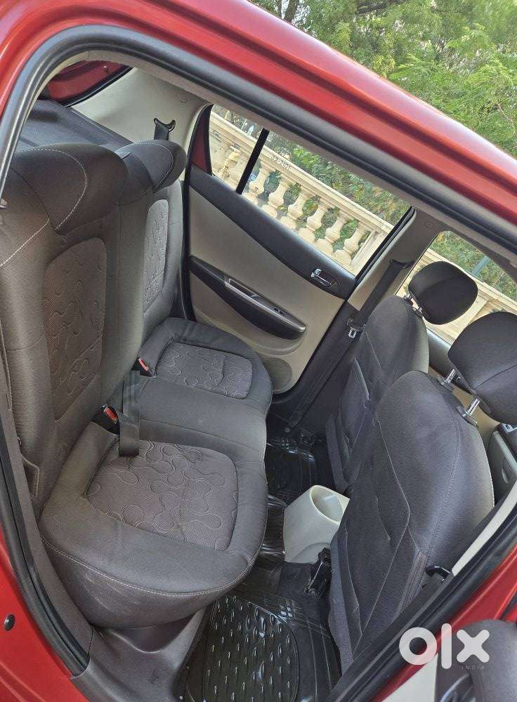 Hyundai I20 Magna 1.2 Mt, 2012, Petrol