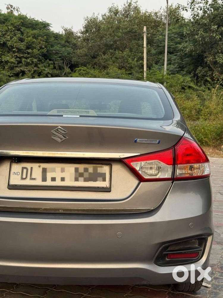 Maruti Suzuki Ciaz, 2017, Diesel
