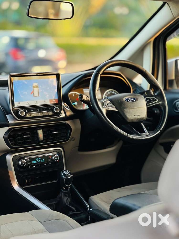Ford Ecosport 1.5 Diesel Titanium, 2019, Diesel