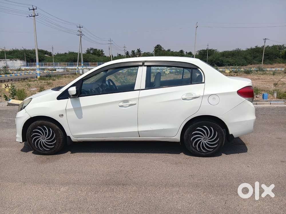 Honda Amaze Diesel Manual 2813
