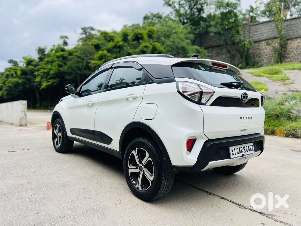Tata Nexon 1.5 Revotorq Xz Plus, 2022, Diesel