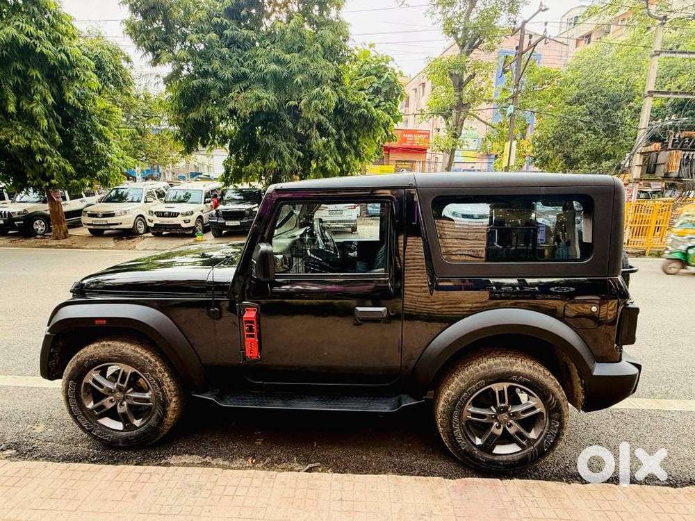 Mahindra Thar Lx Hard Top Diesel Mt 4wd, 2024, Diesel