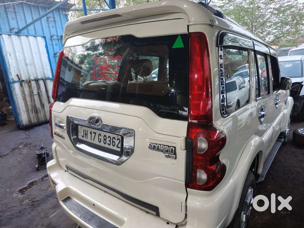 Mahindra Scorpio S2 7 Seater, 2015, Diesel