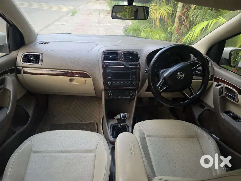 Skoda Rapid 2015 Reg. 2017 Diesel Well Maintained