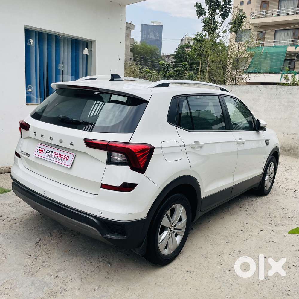 Skoda Kushaq 1.0 Tsi Ambition At, 2021, Petrol