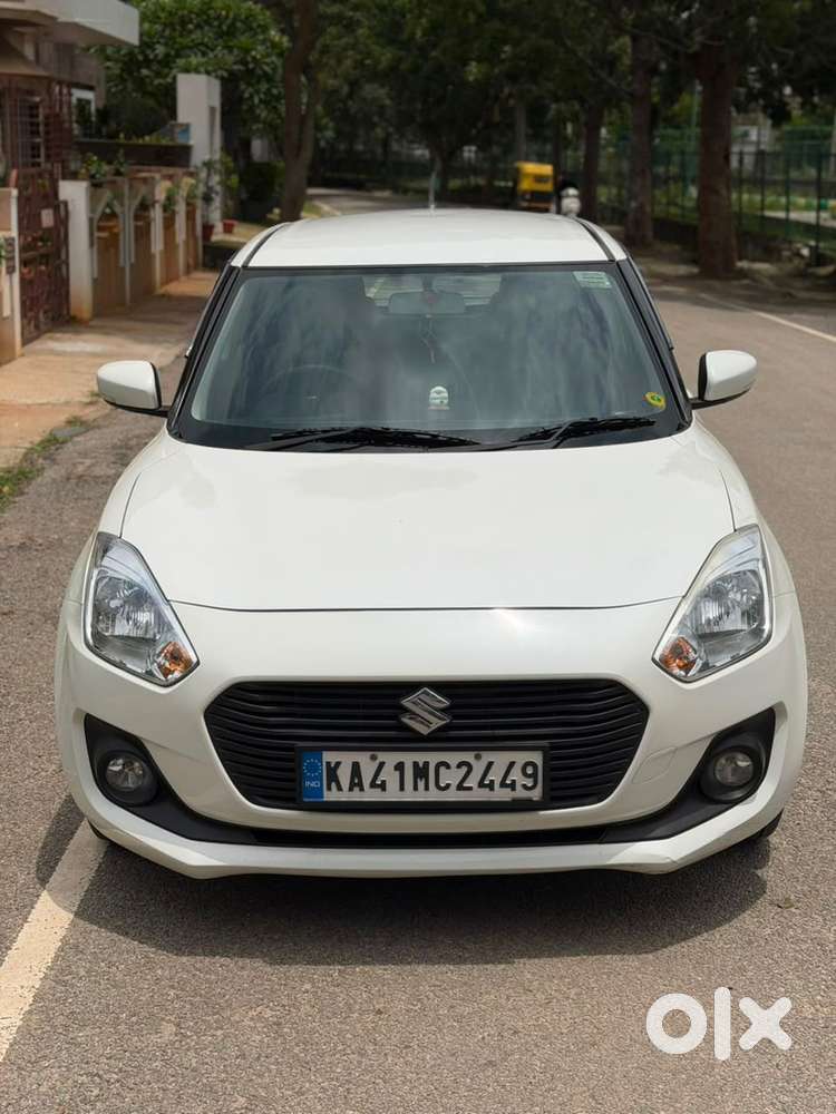  Maruti Suzuki Swift Vxi  2019  Petrol  Single Owner