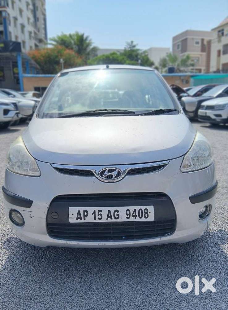 Hyundai I10 1.2 Kappa Magna, 2008, Petrol