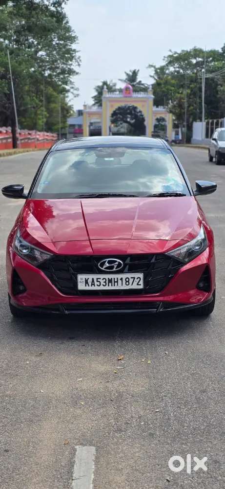 Hyundai New I20 2020 Petrol 25000 Km Driven