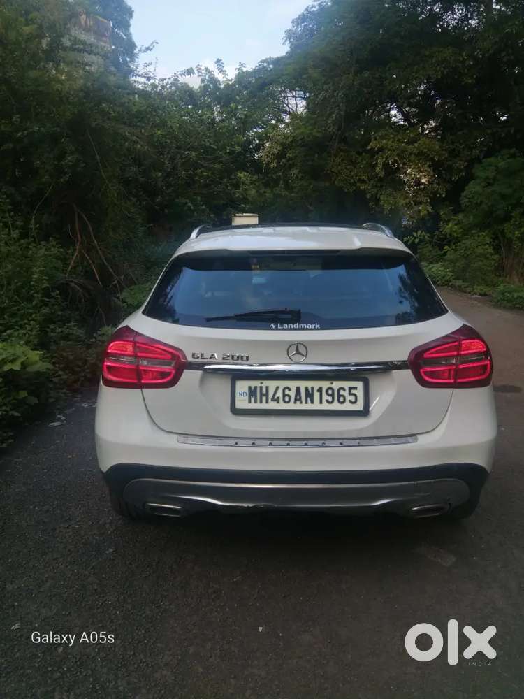Mercedes-benz Gla 2015 Petrol Good Condition