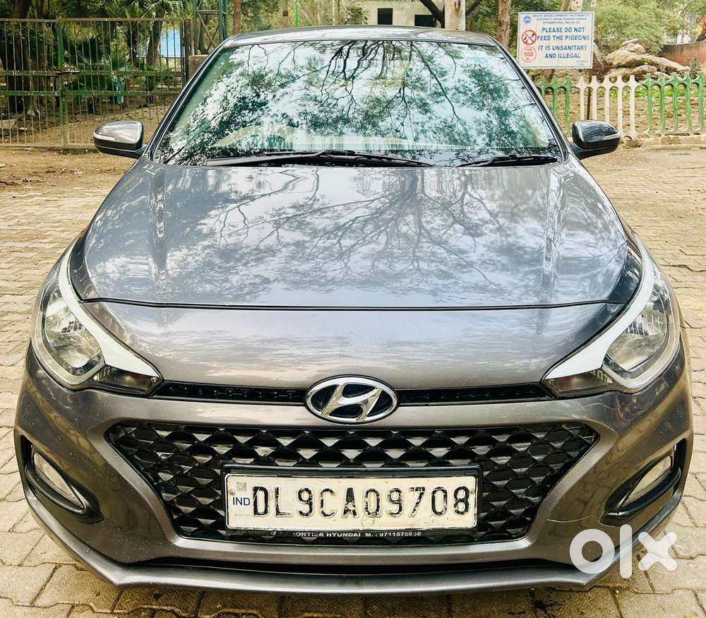 Hyundai Elite I20 1.2 Sportz(o) Vtvt Mt, 2018, Petrol