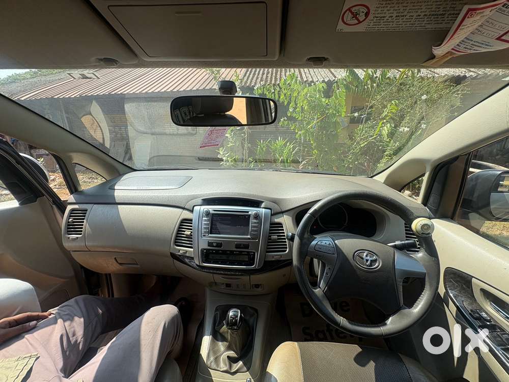 Toyota Innova Diesel 2014