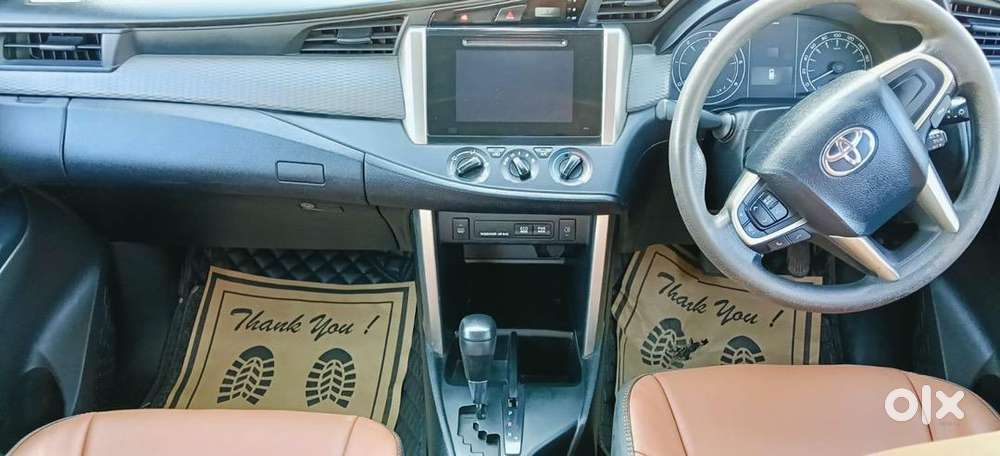 Toyota Innova Crysta 2019 Diesel 180000 Km Driven