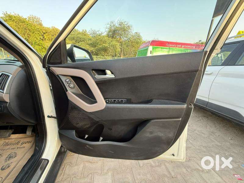 Hyundai Creta 1.6 Sx Automatic, 2019, Petrol